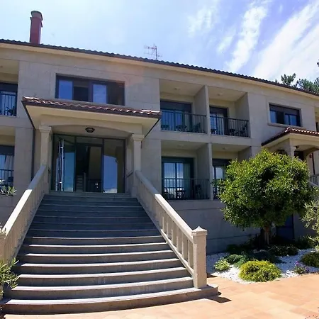 Apartamentos Casa Ameiros O Grove Exterior photo